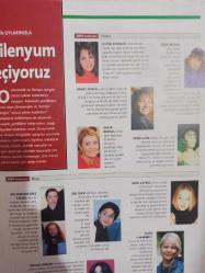 Tempo Dergisi - 21-27 Ekim 1999 - Green Card almanın yolları - Havuzdan gelen melek: Estella - Amatör ruhlu kan sporu - Tanrı'nın pırıltısı - Baharat kızla oto röportaj - Güzel, ihtiraslı, akıllı - Yine bir miras hikayesi - Denizler üstünde 20 bin fersah - Balkanlar'da motor sesleri - Hazır beton iki kat dayanıklı - Bedenin değil, ruhun gıdası - Tayyarelerden dolar dökülüyor -