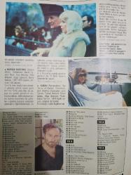 Nokta Dergisi - 6 Eylül 1992 - Demokrasi tehdit altında - Radyo'da Talk-Show - Ressamların klasikleri - Afrika Psikiyatrisi - Acılı şehvet - Ailede aşk - Bush-Clinton savaşı - İbrahim Tatlıses - Nazi Kampları - Vitrin Gazetesi - CHP'de yeniden doğum sancısı - Kafkasya izlenimleri - Şantajla basın kralı olacaktı - Nazi kampları araştırması sürmeli -