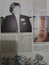 Nokta Dergisi - 6 Eylül 1992 - Demokrasi tehdit altında - Radyo'da Talk-Show - Ressamların klasikleri - Afrika Psikiyatrisi - Acılı şehvet - Ailede aşk - Bush-Clinton savaşı - İbrahim Tatlıses - Nazi Kampları - Vitrin Gazetesi - CHP'de yeniden doğum sancısı - Kafkasya izlenimleri - Şantajla basın kralı olacaktı - Nazi kampları araştırması sürmeli -