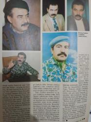 Nokta Dergisi - 6 Eylül 1992 - Demokrasi tehdit altında - Radyo'da Talk-Show - Ressamların klasikleri - Afrika Psikiyatrisi - Acılı şehvet - Ailede aşk - Bush-Clinton savaşı - İbrahim Tatlıses - Nazi Kampları - Vitrin Gazetesi - CHP'de yeniden doğum sancısı - Kafkasya izlenimleri - Şantajla basın kralı olacaktı - Nazi kampları araştırması sürmeli -