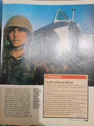 Nokta Dergisi - 3 Kasım 1991 - Irak Kürtleri himaye istedi - Yeni bir partiye doğru - Masal sürüyor - Demirel'in Koskotas dosyaları - Gurbetçi eşcinseller - Gerçek, sanatı taklit ediyor - Görüşme notundan bölümler - Milletvekilin kadar konuş - Madencinin okkalı tokatı - Kendi horoskopunu kendin çöz - Kaza mı cinayet mi ? - Deniz Yolları yalı düşmanı -