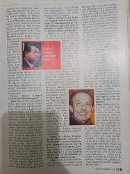 Nokta Dergisi - 3 Kasım 1991 - Irak Kürtleri himaye istedi - Yeni bir partiye doğru - Masal sürüyor - Demirel'in Koskotas dosyaları - Gurbetçi eşcinseller - Gerçek, sanatı taklit ediyor - Görüşme notundan bölümler - Milletvekilin kadar konuş - Madencinin okkalı tokatı - Kendi horoskopunu kendin çöz - Kaza mı cinayet mi ? - Deniz Yolları yalı düşmanı -