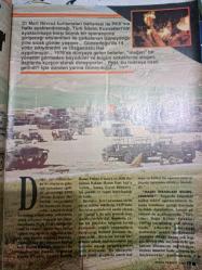 Nokta Dergisi - 25 Mart 1990 - Her taşın altında erotizm - Psikolojik rahatsızlıklar ve işlenen suçlar - Eminönü tehlikede - Hasan Celal Güzel - Doğu'da kış - İtalyan KP kendini yeniliyor - Sezen Aksu - Yüz hatlarınız ve karakteriniz - Akıl hastaları aramızda - Cemil İpekçi - Ubeydullah Efendi'nin Amerika hatıraları - Bulutsuzluk Özlemi - Futbolda Arap sermayesi -