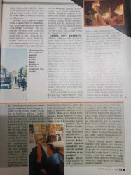Nokta Dergisi - 25 Mart 1990 - Her taşın altında erotizm - Psikolojik rahatsızlıklar ve işlenen suçlar - Eminönü tehlikede - Hasan Celal Güzel - Doğu'da kış - İtalyan KP kendini yeniliyor - Sezen Aksu - Yüz hatlarınız ve karakteriniz - Akıl hastaları aramızda - Cemil İpekçi - Ubeydullah Efendi'nin Amerika hatıraları - Bulutsuzluk Özlemi - Futbolda Arap sermayesi -