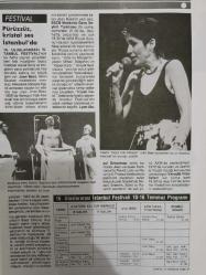 Nokta Dergisi - 6 Ağustos 1989 - Türkiye çöl olacak - Sabotaj paranoyası - Altan Kavak - Samsun'da genelev bunalımı - Sovyetler'de grev dalgası - İngiliz hükümetinde değişiklik - Kara kutuların esrarı - Bankalar tarihinde ilk kez kadın müfettişler - NASA Raporu Türkiye çöl olacak - İlknur Bozkurt - Nefes kesen yarış - 1933 Darülfünun tasfiyesi -