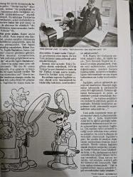 Nokta Dergisi - 6 Ağustos 1989 - Türkiye çöl olacak - Sabotaj paranoyası - Altan Kavak - Samsun'da genelev bunalımı - Sovyetler'de grev dalgası - İngiliz hükümetinde değişiklik - Kara kutuların esrarı - Bankalar tarihinde ilk kez kadın müfettişler - NASA Raporu Türkiye çöl olacak - İlknur Bozkurt - Nefes kesen yarış - 1933 Darülfünun tasfiyesi -