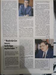 Nokta Dergisi - 6 Ağustos 1989 - Türkiye çöl olacak - Sabotaj paranoyası - Altan Kavak - Samsun'da genelev bunalımı - Sovyetler'de grev dalgası - İngiliz hükümetinde değişiklik - Kara kutuların esrarı - Bankalar tarihinde ilk kez kadın müfettişler - NASA Raporu Türkiye çöl olacak - İlknur Bozkurt - Nefes kesen yarış - 1933 Darülfünun tasfiyesi -