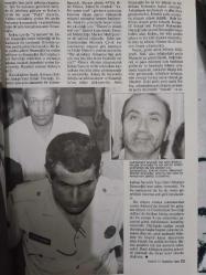 Nokta Dergisi - 6 Ağustos 1989 - Türkiye çöl olacak - Sabotaj paranoyası - Altan Kavak - Samsun'da genelev bunalımı - Sovyetler'de grev dalgası - İngiliz hükümetinde değişiklik - Kara kutuların esrarı - Bankalar tarihinde ilk kez kadın müfettişler - NASA Raporu Türkiye çöl olacak - İlknur Bozkurt - Nefes kesen yarış - 1933 Darülfünun tasfiyesi -