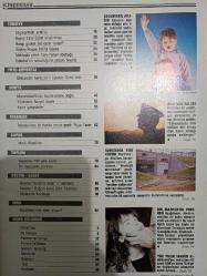 Nokta Dergisi - 29 Nisan 1990 - Minik diktatörler - MGK yetkilisi - Hasan Fehmi Güneş - Mektupla gelen Türk-Yunan dostluğu - İstanbul'un susuzluğuna çözüm önerisi - Yüzdelerle Sovyet insanı - Kadın gangsterler - Sansürün 100 yıllık tarihi - Bir mazoşistin portresi - Eczacıbaşı'nda neler oluyor - Rüya Taner - Hedef saptırıldı - Leros'tan kalkan güvercin -