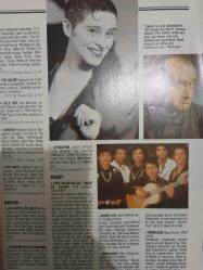 Nokta Dergisi - 29 Nisan 1990 - Minik diktatörler - MGK yetkilisi - Hasan Fehmi Güneş - Mektupla gelen Türk-Yunan dostluğu - İstanbul'un susuzluğuna çözüm önerisi - Yüzdelerle Sovyet insanı - Kadın gangsterler - Sansürün 100 yıllık tarihi - Bir mazoşistin portresi - Eczacıbaşı'nda neler oluyor - Rüya Taner - Hedef saptırıldı - Leros'tan kalkan güvercin -