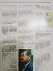 Nokta Dergisi - 29 Nisan 1990 - Minik diktatörler - MGK yetkilisi - Hasan Fehmi Güneş - Mektupla gelen Türk-Yunan dostluğu - İstanbul'un susuzluğuna çözüm önerisi - Yüzdelerle Sovyet insanı - Kadın gangsterler - Sansürün 100 yıllık tarihi - Bir mazoşistin portresi - Eczacıbaşı'nda neler oluyor - Rüya Taner - Hedef saptırıldı - Leros'tan kalkan güvercin -
