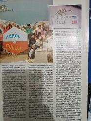 Nokta Dergisi - 29 Nisan 1990 - Minik diktatörler - MGK yetkilisi - Hasan Fehmi Güneş - Mektupla gelen Türk-Yunan dostluğu - İstanbul'un susuzluğuna çözüm önerisi - Yüzdelerle Sovyet insanı - Kadın gangsterler - Sansürün 100 yıllık tarihi - Bir mazoşistin portresi - Eczacıbaşı'nda neler oluyor - Rüya Taner - Hedef saptırıldı - Leros'tan kalkan güvercin -