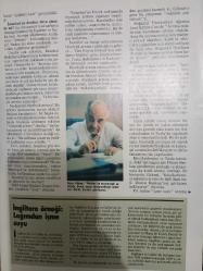 Nokta Dergisi - 29 Nisan 1990 - Minik diktatörler - MGK yetkilisi - Hasan Fehmi Güneş - Mektupla gelen Türk-Yunan dostluğu - İstanbul'un susuzluğuna çözüm önerisi - Yüzdelerle Sovyet insanı - Kadın gangsterler - Sansürün 100 yıllık tarihi - Bir mazoşistin portresi - Eczacıbaşı'nda neler oluyor - Rüya Taner - Hedef saptırıldı - Leros'tan kalkan güvercin -