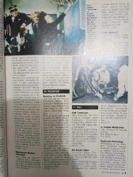 Nokta Dergisi - 22 Eylül 1991 - Tarikatlar seçimin patronu - Sisli kentte sıcak günler - Ayasofya'da müdür krizi - Evlenme takıntılı Seren - Önce insan sonra kral - Barış şimdilik rüya - Üst düzey sürtüşme - Kararsızların çıldırtan sırrı - Partiler umut yarışında - Mesut Yılmaz'ın yeğeni DYP'de - Telefonun da kulağı var - Ayasofya'da müdür katliamı -