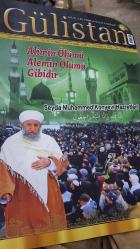 Gülistan Dergisi - Sayı 255 - Yıl 2022