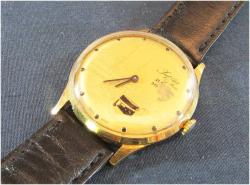 AnTiKa JUPITER KuRMaLı KOL SAATİ.....KaDRaN KABE GörSeLLi