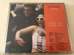 Fatih Ürek - Hala hala / single CD