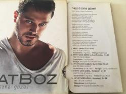 Murat Boz - Hayat sana güzel / single CD