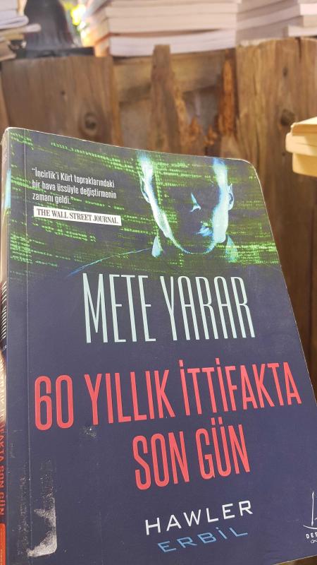 K.2184 60 YILLIK İTTİFAKTA SON GÜN METE YARAR İMZALI