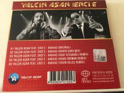 Yalçın Aşan & Erci E. - Rakkas / single CD