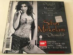 Sibel Mirkelam - Otomobil / single CD