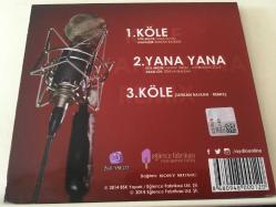 Aydın Kurtoğlu - Köle / single CD