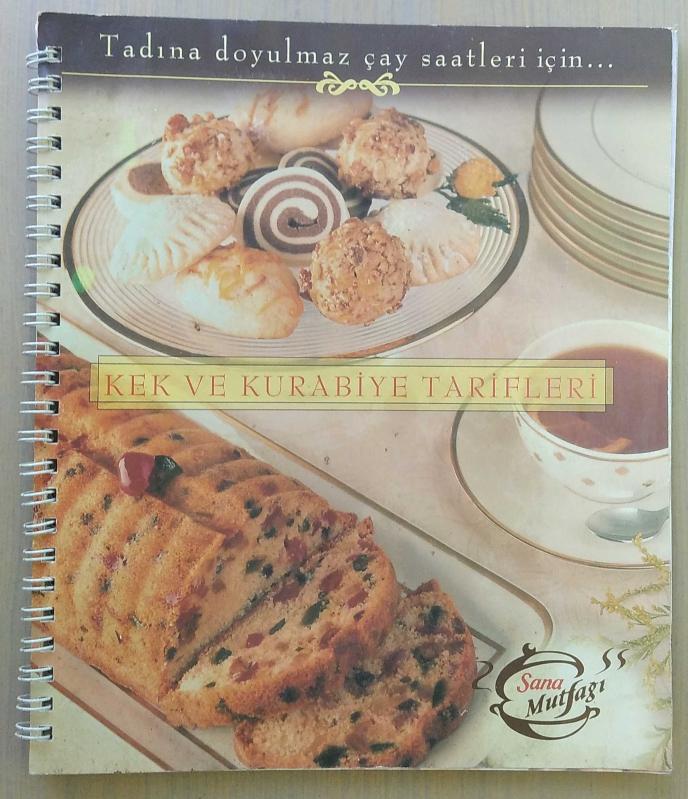 Sana Mutfağı - Kek ve Kurabiye Tarifleri
