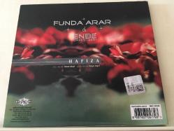 Funda Arar & Enbe Orkestrası - Hafıza / single CD