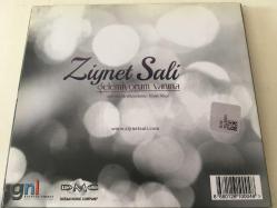 Ziynet Sali - Gelemiyorum yanına / ambalajında single CD