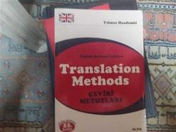 TRANSLATION METHODS - ÇEVİRİ METOTLARI