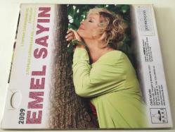 Emel Sayın - Haylazım & Toprak çağırmadan gel / single CD