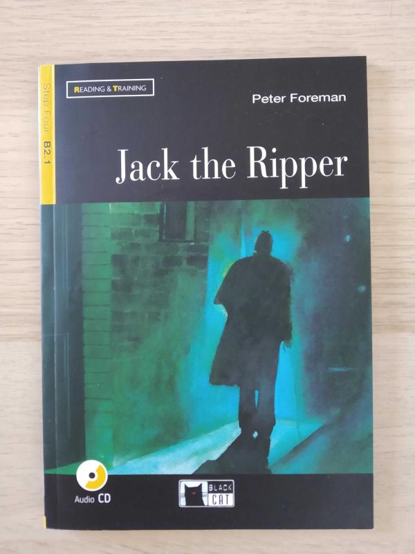 JACK THE RİPPER STEP FOUR B2.1 ( CD-ROM LU )