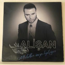 Alişan - Melekler imza topluyor / single CD