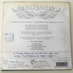 Alişan - Melekler imza topluyor / single CD