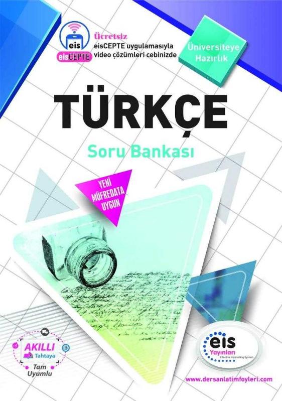 Eis Yayınları Türkçe Soru Bankası