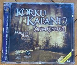 Efemera - WRONG TURN 2 DEAD END * KORKU KAPANI 2 ÖLÜM ÇIKMAZI * JOE LYNCH * 2006 * VCD TÜRKÇE DUBLAJLI - kitantik - kitaLog