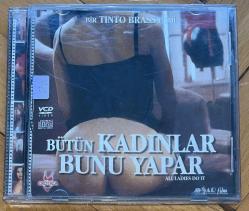 Efemera - COSI FAN TUTTE * ALL LADIES DO IT * TINTO BRASS * EROTİK * 1992 * VCD TÜRKÇE DUBLAJLI - kitantik - kitaLog