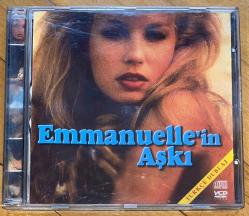 EMMANUELLE'İN AŞKI - EMMANUELLE 5 * WALERIAN BOROWCZYK * 1987 * VCD TÜRKÇE DUBLAJLI