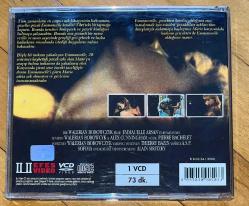 EMMANUELLE'İN AŞKI - EMMANUELLE 5 * WALERIAN BOROWCZYK * 1987 * VCD TÜRKÇE DUBLAJLI