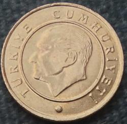 10 KURUŞ, 2021 ÇİL