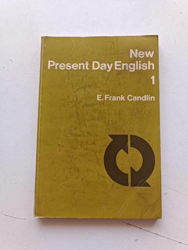 New Present Day English 1 ( KİTAP 1639 )