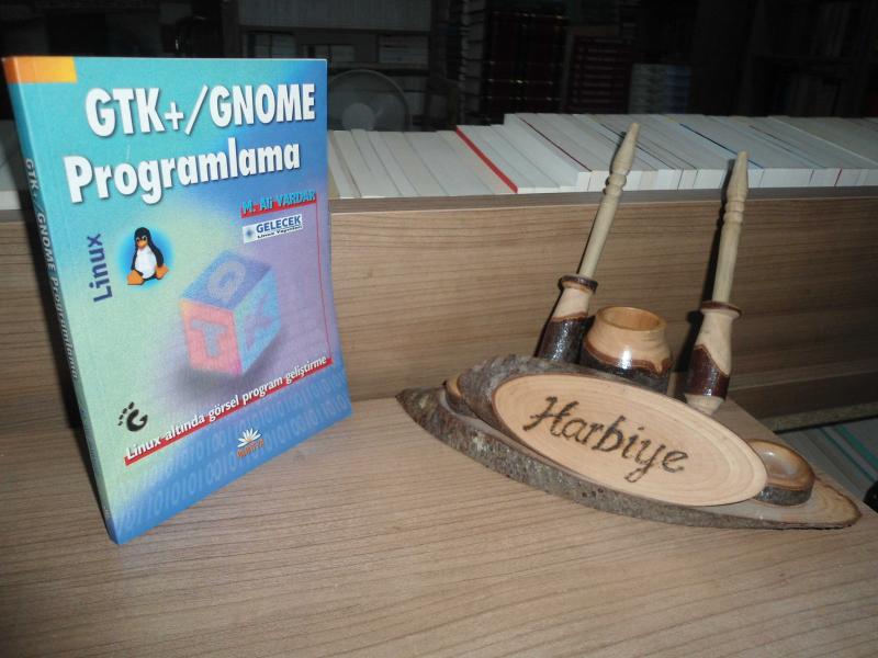 GTK+ / GNOME PROGRAMLAMA