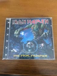 İron Maiden The Final Frontier