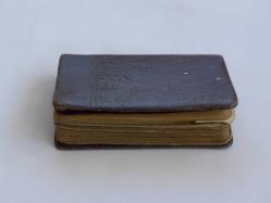 Antika Hristiyan Katolik Dini Kitap PETİT MİSSEL ROMAİN