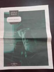 Cumhuriyet Kitap Gazetesi - 17 Ekim 2013 - Sayı 2013 - Nilüfer Kuyaş Fotoğrafı - İlhan Taşçı Gizli Tanıdık - Jack Kerouac'tan Yalnız Gezgin - Bir Garip Cindi Zümrüdüanka