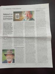 Cumhuriyet Kitap Gazetesi - 17 Ekim 2013 - Sayı 2013 - Nilüfer Kuyaş Fotoğrafı - İlhan Taşçı Gizli Tanıdık - Jack Kerouac'tan Yalnız Gezgin - Bir Garip Cindi Zümrüdüanka