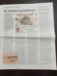 Cumhuriyet Kitap Gazetesi - 17 Ekim 2013 - Sayı 2013 - Nilüfer Kuyaş Fotoğrafı - İlhan Taşçı Gizli Tanıdık - Jack Kerouac'tan Yalnız Gezgin - Bir Garip Cindi Zümrüdüanka