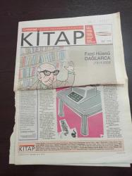 Cumhuriyet Kitap Gazetesi - 23 Ekim 2008 - Sayı 975 - Fazıl Hüsnü Dağlarca - Nazım Hikmet Ve Tosca'sı - Kum Koleksiyonu - Kayıp Şeyler Ülkesinde - 2001 Cervantes Ödülü