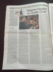 Cumhuriyet Kitap Gazetesi - 23 Ekim 2008 - Sayı 975 - Fazıl Hüsnü Dağlarca - Nazım Hikmet Ve Tosca'sı - Kum Koleksiyonu - Kayıp Şeyler Ülkesinde - 2001 Cervantes Ödülü