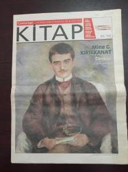Cumhuriyet Kitap Gazetesi - 16 Ekim 2008 - Sayı 974 - Auguste Renoir Joseph Durand Ruel Portresi - Mine G. Kırıkkanat Destina - Müge İplikçi Kafdağı - Hıfzı Topuz'dan Kongo Kurtuluş Mücadelesinin Romanı Kara Çığlık
